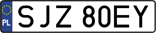SJZ80EY