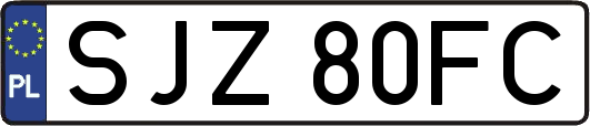 SJZ80FC