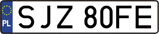 SJZ80FE