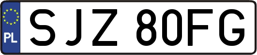 SJZ80FG