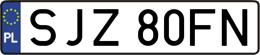 SJZ80FN