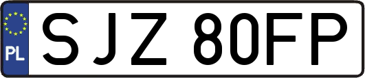 SJZ80FP