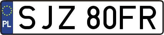 SJZ80FR