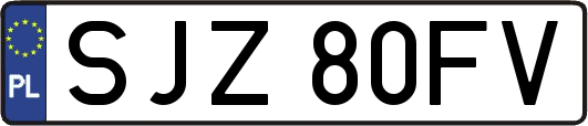 SJZ80FV