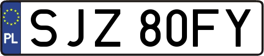 SJZ80FY