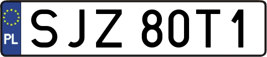 SJZ80T1