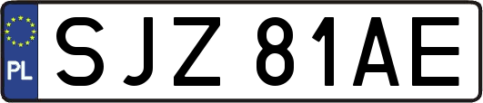SJZ81AE