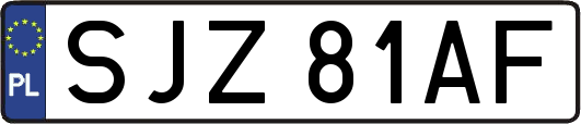 SJZ81AF