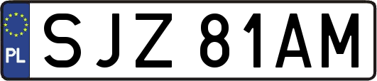 SJZ81AM