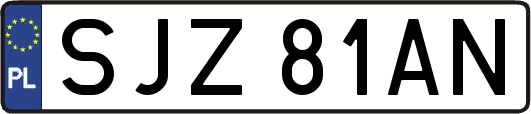 SJZ81AN