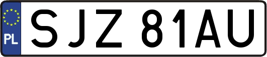 SJZ81AU