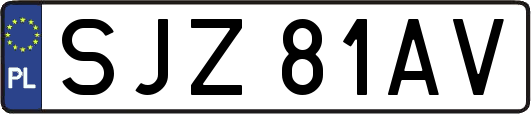 SJZ81AV