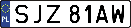 SJZ81AW