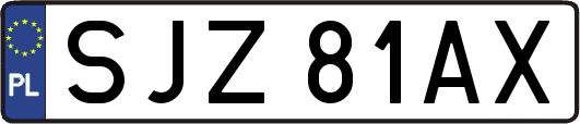 SJZ81AX