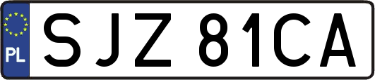 SJZ81CA