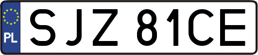 SJZ81CE