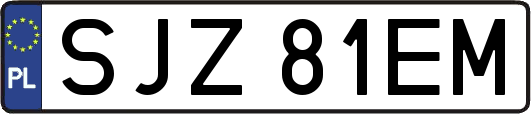 SJZ81EM