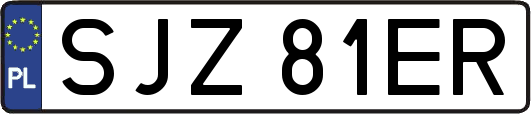SJZ81ER