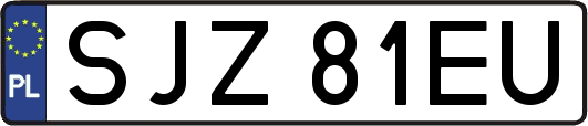 SJZ81EU