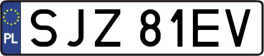 SJZ81EV