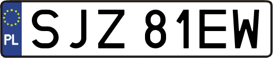 SJZ81EW