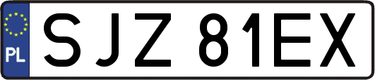 SJZ81EX
