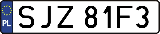 SJZ81F3