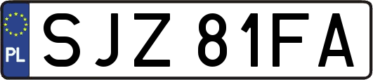 SJZ81FA