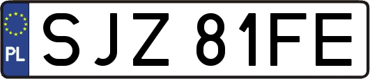 SJZ81FE