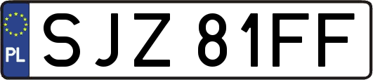 SJZ81FF