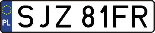 SJZ81FR