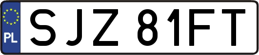 SJZ81FT