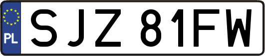 SJZ81FW