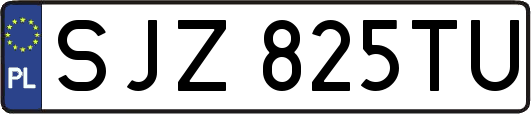 SJZ825TU