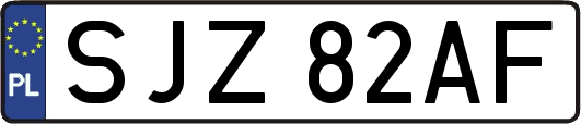 SJZ82AF