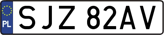 SJZ82AV