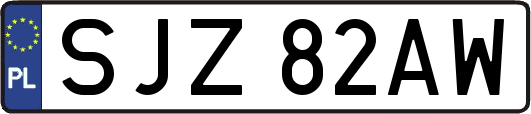 SJZ82AW
