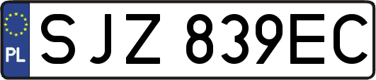 SJZ839EC