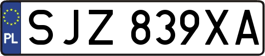 SJZ839XA
