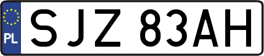 SJZ83AH
