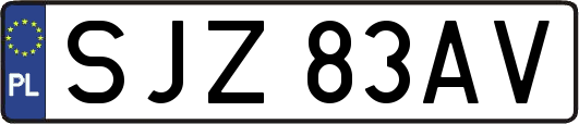 SJZ83AV