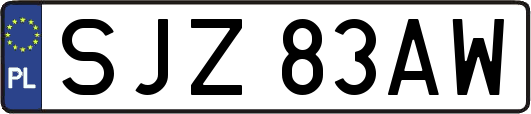 SJZ83AW