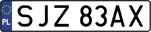 SJZ83AX