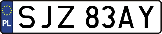 SJZ83AY