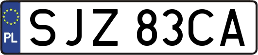 SJZ83CA