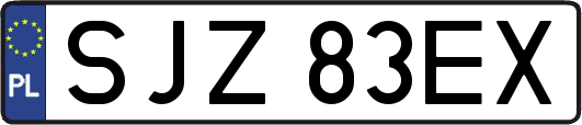 SJZ83EX