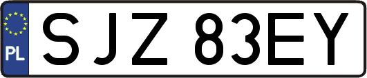SJZ83EY
