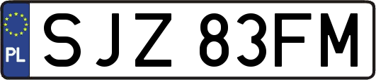SJZ83FM
