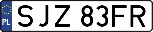 SJZ83FR