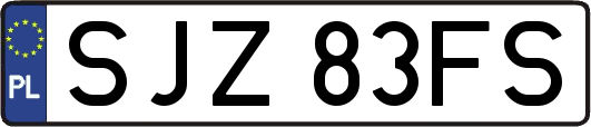 SJZ83FS